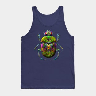 SACRED SCARAB Tank Top